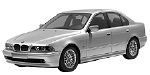 BMW E39 P340E Fault Code