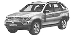 BMW E53 P340E Fault Code