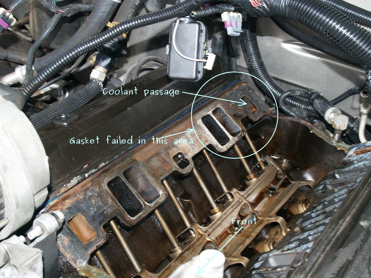 See P340E in engine